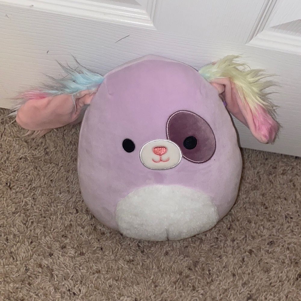 Dog Squishmallow 12”